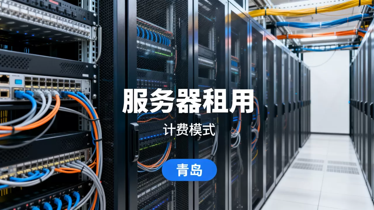 青岛服务器租用计费模式怎么挑选,哪种最划算 青岛服务器租用计费模式怎么挑选,哪种最划算