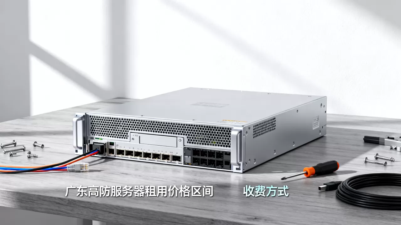 广东高防服务器租用价格区间是多少,怎么收费 广东高防服务器租用价格区间是多少,怎么收费