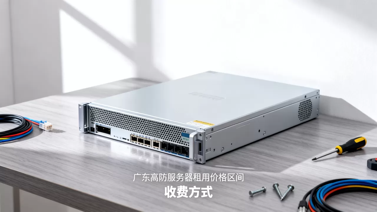 广东高防服务器租用价格区间是多少,怎么收费 广东高防服务器租用价格区间是多少,怎么收费
