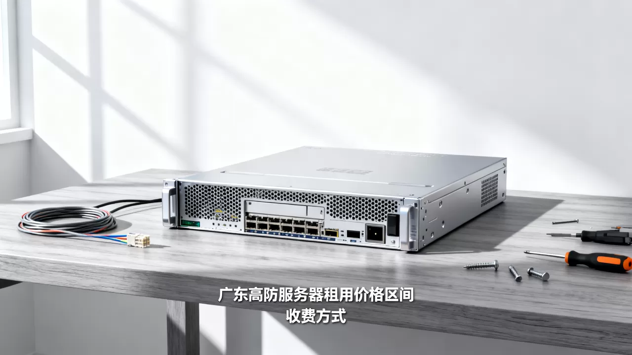广东高防服务器租用价格区间是多少,怎么收费 广东高防服务器租用价格区间是多少,怎么收费