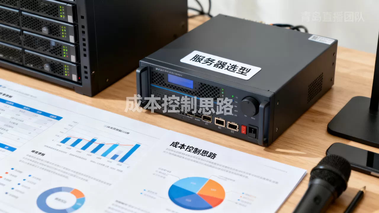 青岛直播团队-服务器选型成本控制思路 青岛直播团队-服务器选型成本控制思路