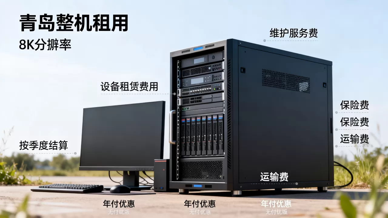 青岛整机租用一年费用具体包含哪些项目,怎么收费? 青岛整机租用一年费用具体包含哪些项目,怎么收费?