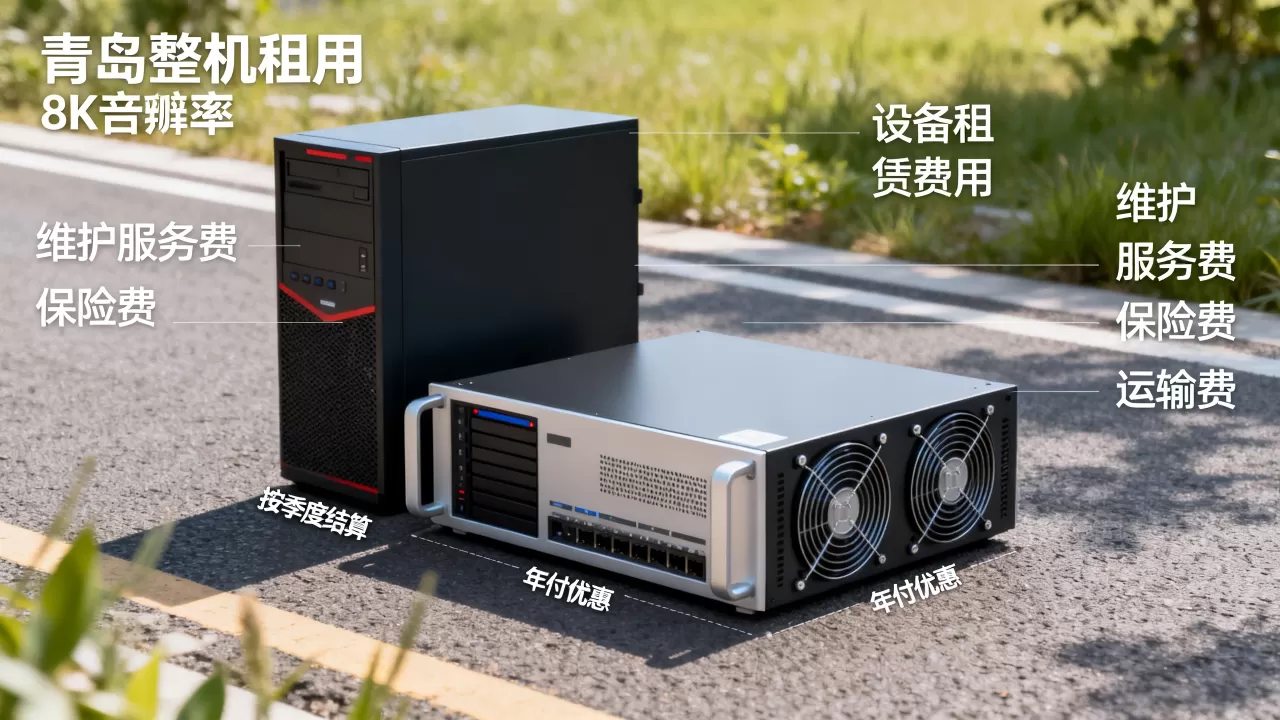 青岛整机租用一年费用具体包含哪些项目,怎么收费? 青岛整机租用一年费用具体包含哪些项目,怎么收费?