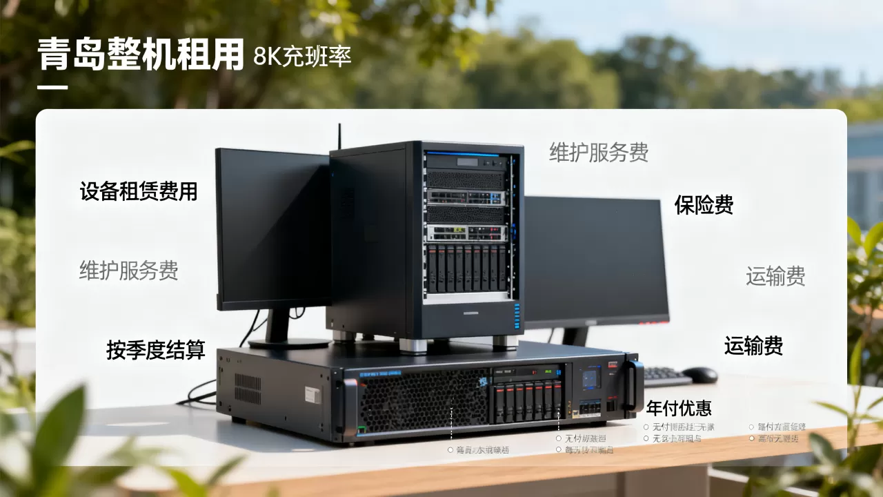 青岛整机租用一年费用具体包含哪些项目,怎么收费? 青岛整机租用一年费用具体包含哪些项目,怎么收费?