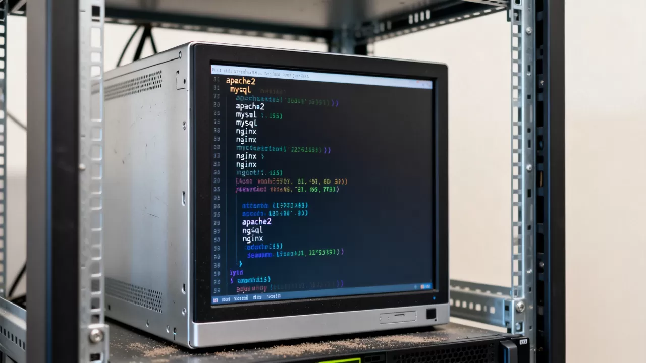 linux怎么看服务器有哪些软件 linux怎么看服务器有哪些软件