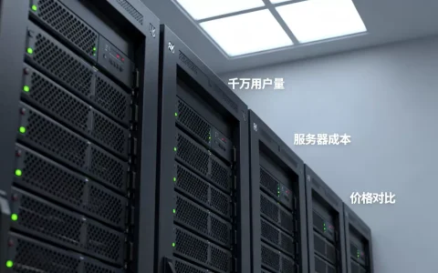 千万用户量app的服务器到底要多少钱？，哪家便宜？