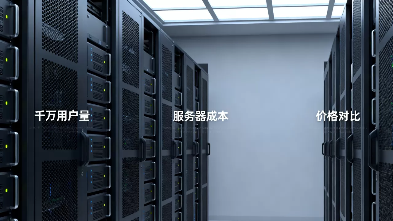 千万用户量app的服务器到底要多少钱?,哪家便宜? 千万用户量app的服务器到底要多少钱?,哪家便宜?