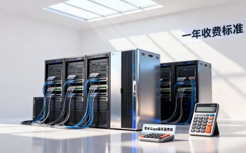 简米云app服务器一年要多少钱，怎么收费？