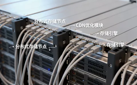 分布式存储CDN如何优化性能，什么是存储引擎？