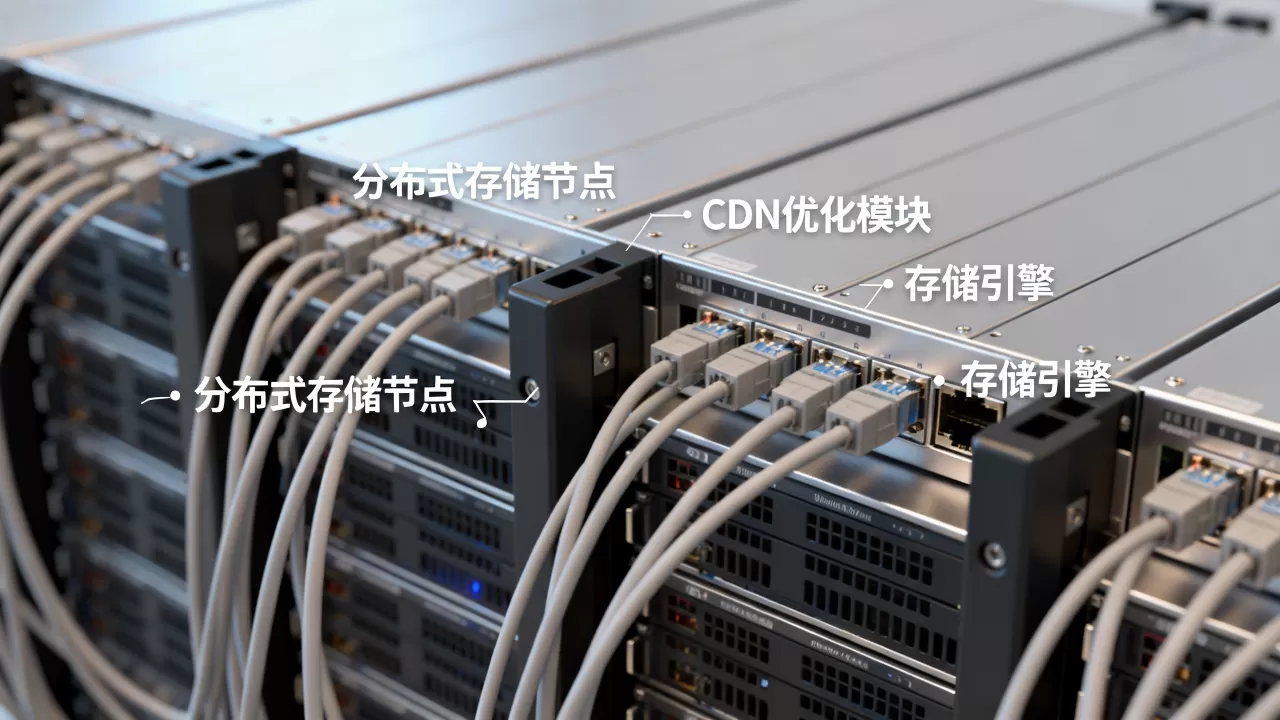 分布式存储CDN如何优化性能,什么是存储引擎? 分布式存储CDN如何优化性能,什么是存储引擎?