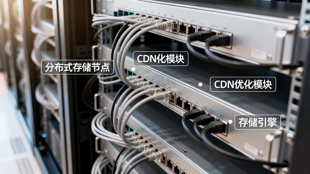 分布式存储CDN如何优化性能,什么是存储引擎? 分布式存储CDN如何优化性能,什么是存储引擎?