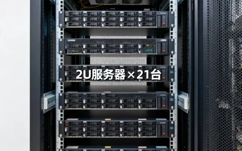 42u机柜可以放多少2U服务器