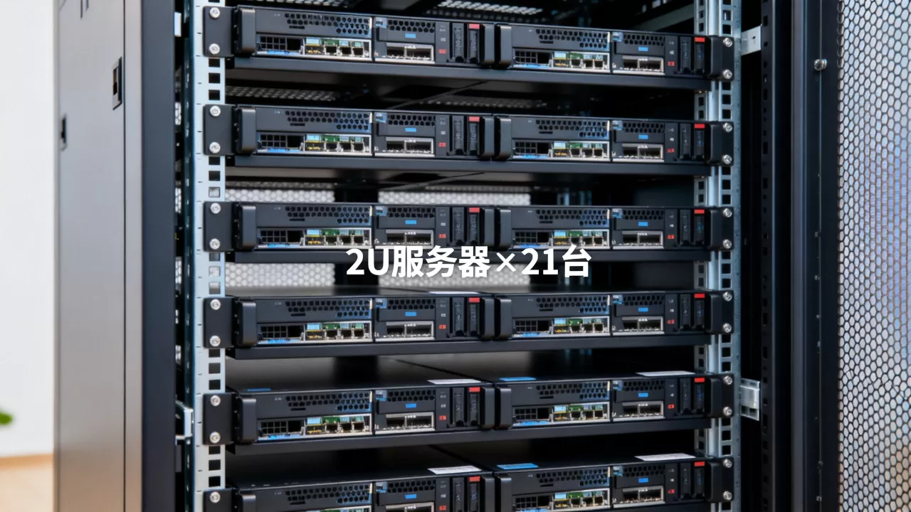 42u机柜可以放多少2U服务器 42u机柜可以放多少2U服务器