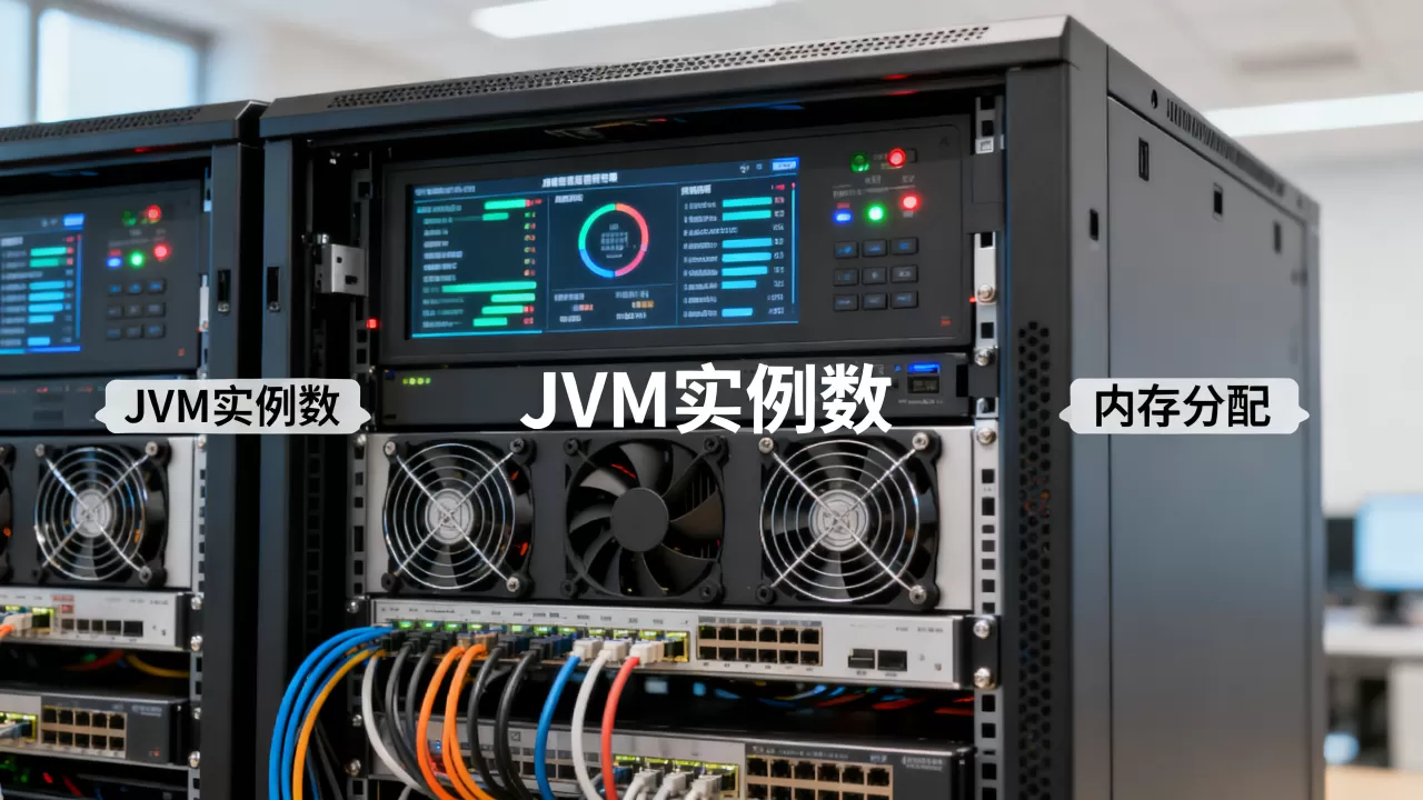 一台服务器到底能开多少个JVM,性能如何优化? 一台服务器到底能开多少个JVM,性能如何优化?