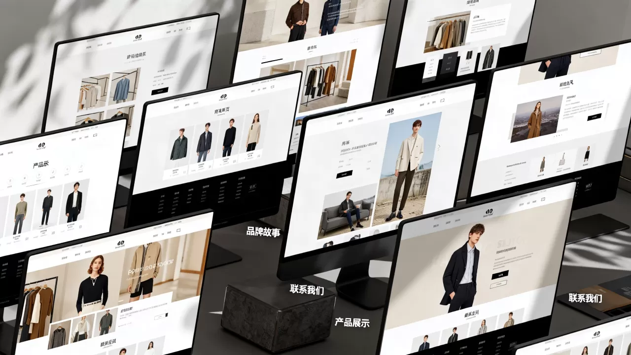 服装企业网站模版哪种比较好,有哪些推荐? 服装企业网站模版哪种比较好,有哪些推荐?