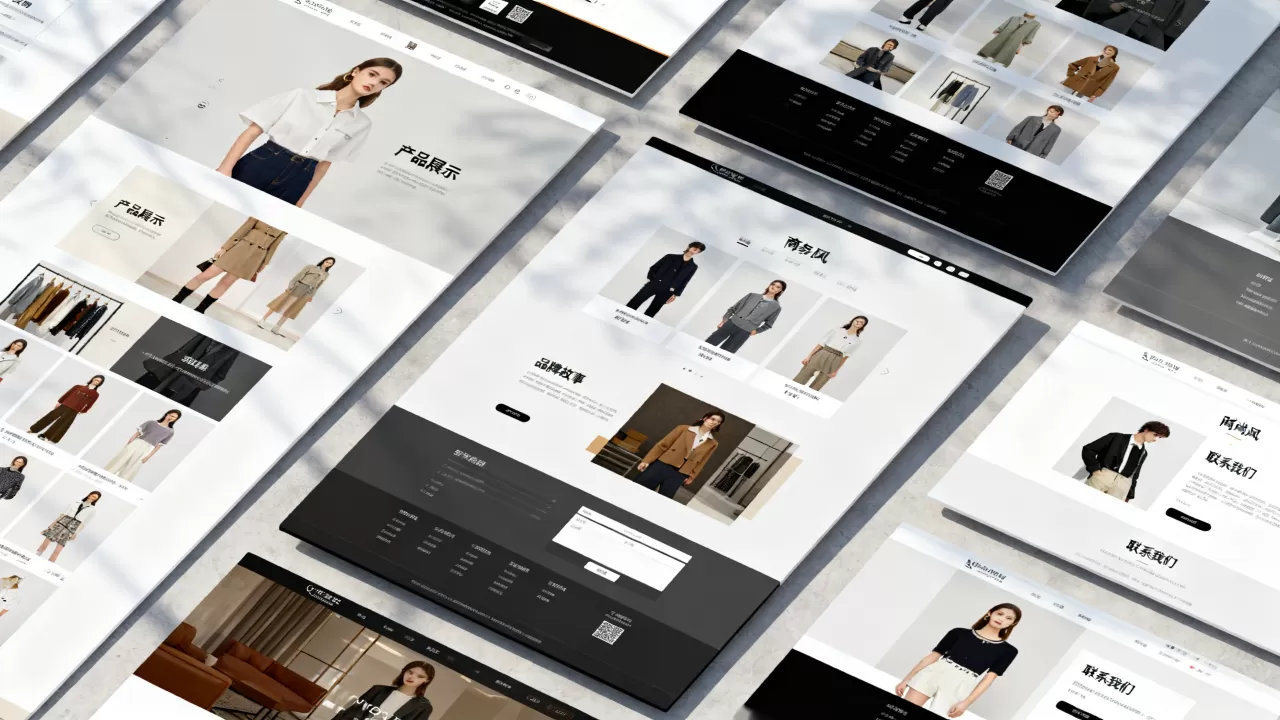服装企业网站模版哪种比较好,有哪些推荐? 服装企业网站模版哪种比较好,有哪些推荐?