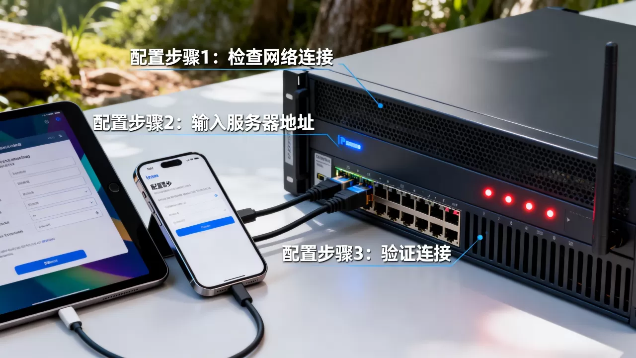 如何配置iOS客户端与服务器?ios服务器客户端怎么配置? 如何配置iOS客户端与服务器?ios服务器客户端怎么配置?