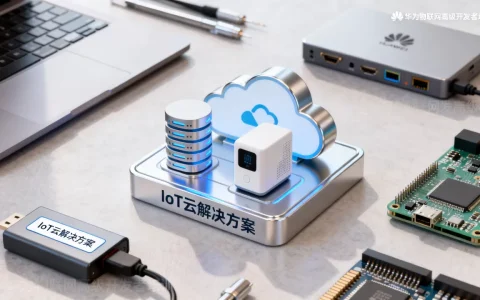 IoT云解决方案_华为物联网高级开发者培训