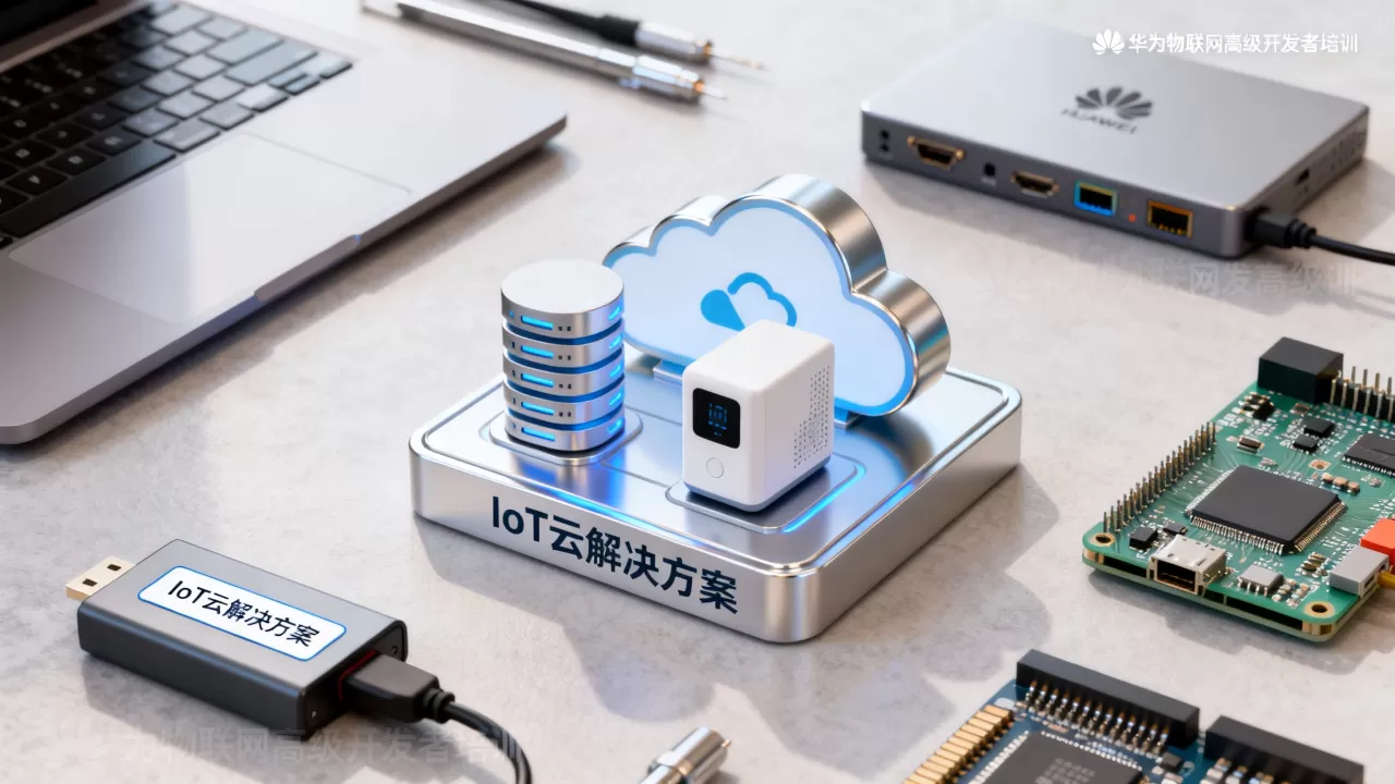 IoT云解决方案_华为物联网高级开发者培训 IoT云解决方案_华为物联网高级开发者培训