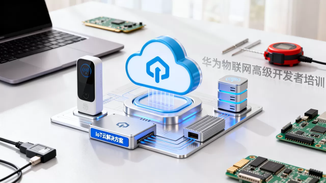 IoT云解决方案_华为物联网高级开发者培训 IoT云解决方案_华为物联网高级开发者培训