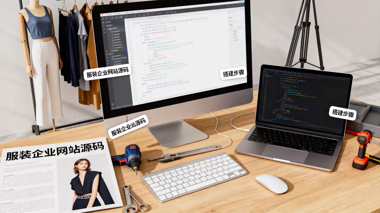 服装企业网站源码哪个版本好用?,怎么搭建 服装企业网站源码哪个版本好用?,怎么搭建