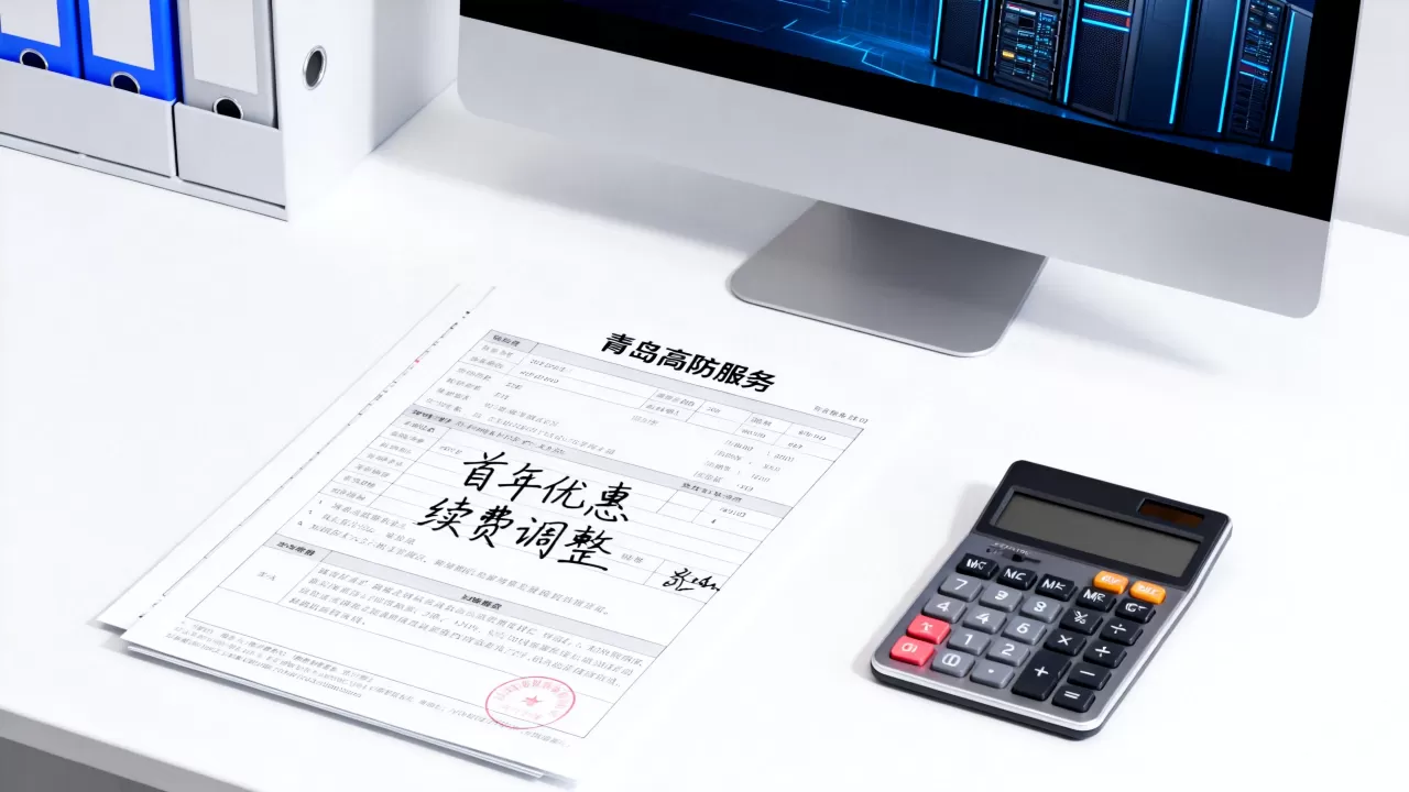 青岛高防续费价格和首年差异要注意 青岛高防续费价格和首年差异要注意