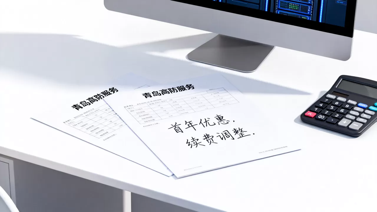 青岛高防续费价格和首年差异要注意 青岛高防续费价格和首年差异要注意