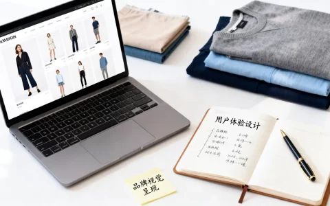 服装品牌网站建设怎么做，有哪些注意事项？
