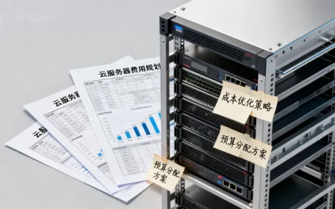 青岛制造业上云预算里的服务器费用怎么规划，怎么省钱？