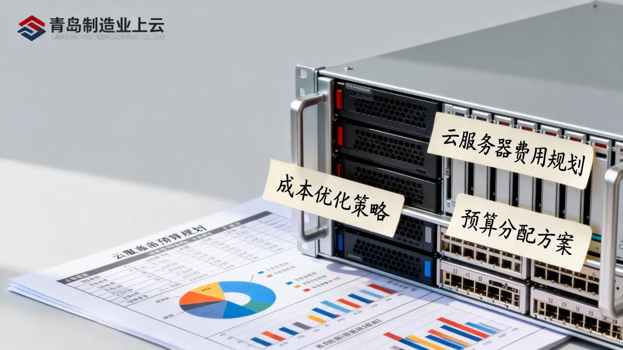 青岛制造业上云预算里的服务器费用怎么规划,怎么省钱? 青岛制造业上云预算里的服务器费用怎么规划,怎么省钱?
