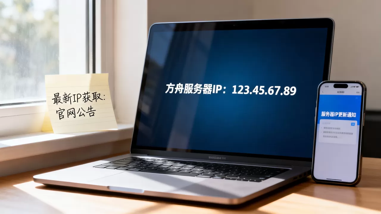 方舟宝可梦服务器IP有哪些?,怎么找到最新IP 方舟宝可梦服务器IP有哪些?,怎么找到最新IP