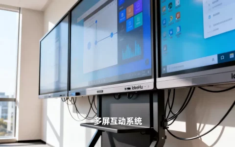 IdeaHub多屏互动_多屏互动系统部署