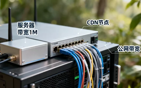 服务器带宽1M用CDN能减少公网带宽费用吗？，CDN怎么用？