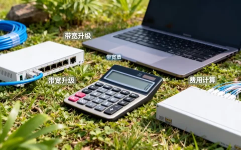 青岛独享带宽升级费用怎么计算，多少钱？