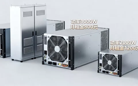 青岛机柜租用价格受功率影响多大？，多少钱？