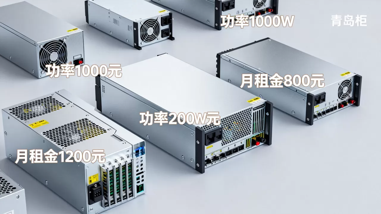 青岛机柜租用价格受功率影响多大?,多少钱? 青岛机柜租用价格受功率影响多大?,多少钱?