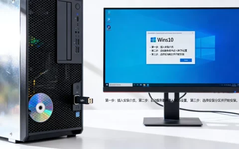 服务器装win10系统怎么安装？，有哪些步骤？