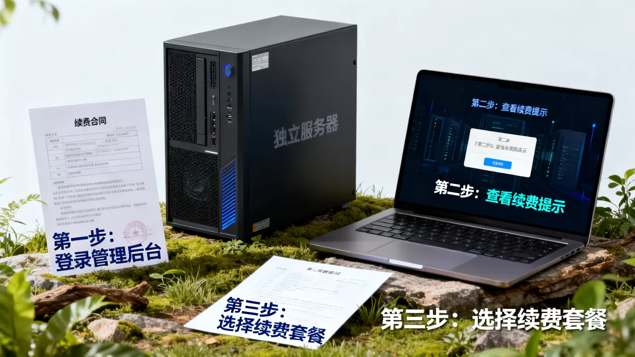 广东独立服务器租用怎么续费最划算,续费流程是什么 广东独立服务器租用怎么续费最划算,续费流程是什么
