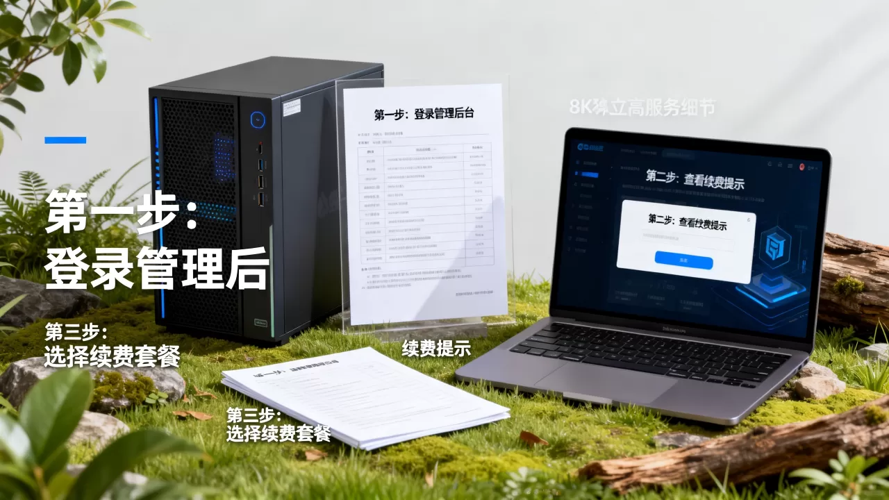广东独立服务器租用怎么续费最划算,续费流程是什么 广东独立服务器租用怎么续费最划算,续费流程是什么