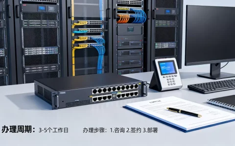 广东大带宽服务器租用办理周期是多久？，怎么办理？