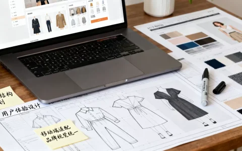服装公司网站建设怎么做，有哪些注意事项？