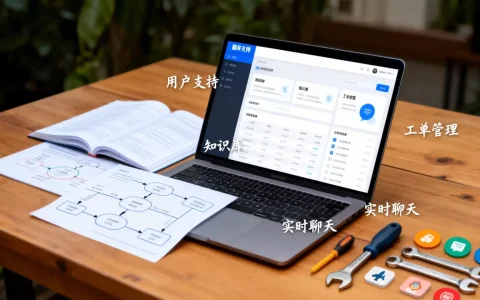 服务支持型网站的核心功能是什么，怎么搭建