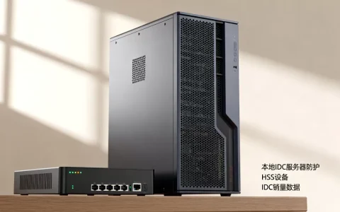 HSS能否防护本地IDC服务器，IDC销量排名怎么看