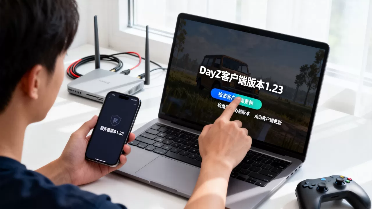 DayZ客户端版本高于服务器版本怎么解决?,版本不匹配怎么办 DayZ客户端版本高于服务器版本怎么解决?,版本不匹配怎么办