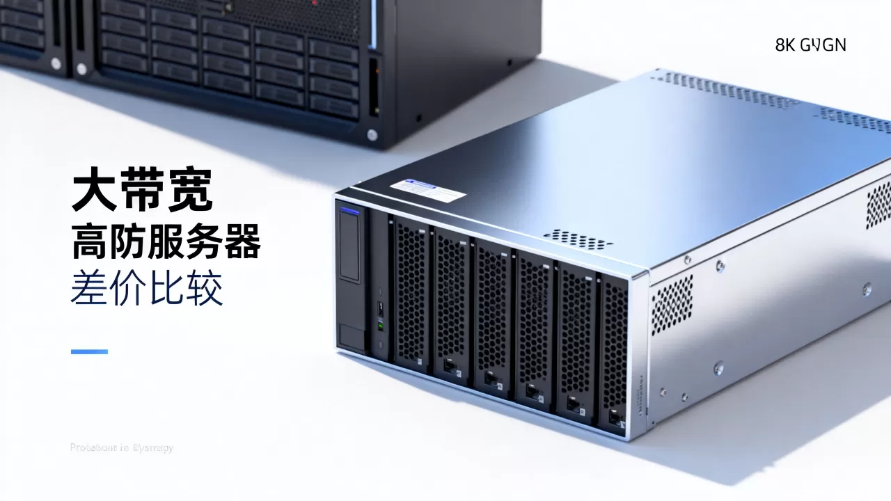 青岛大带宽和高防服务器差价怎么比较 青岛大带宽和高防服务器差价怎么比较
