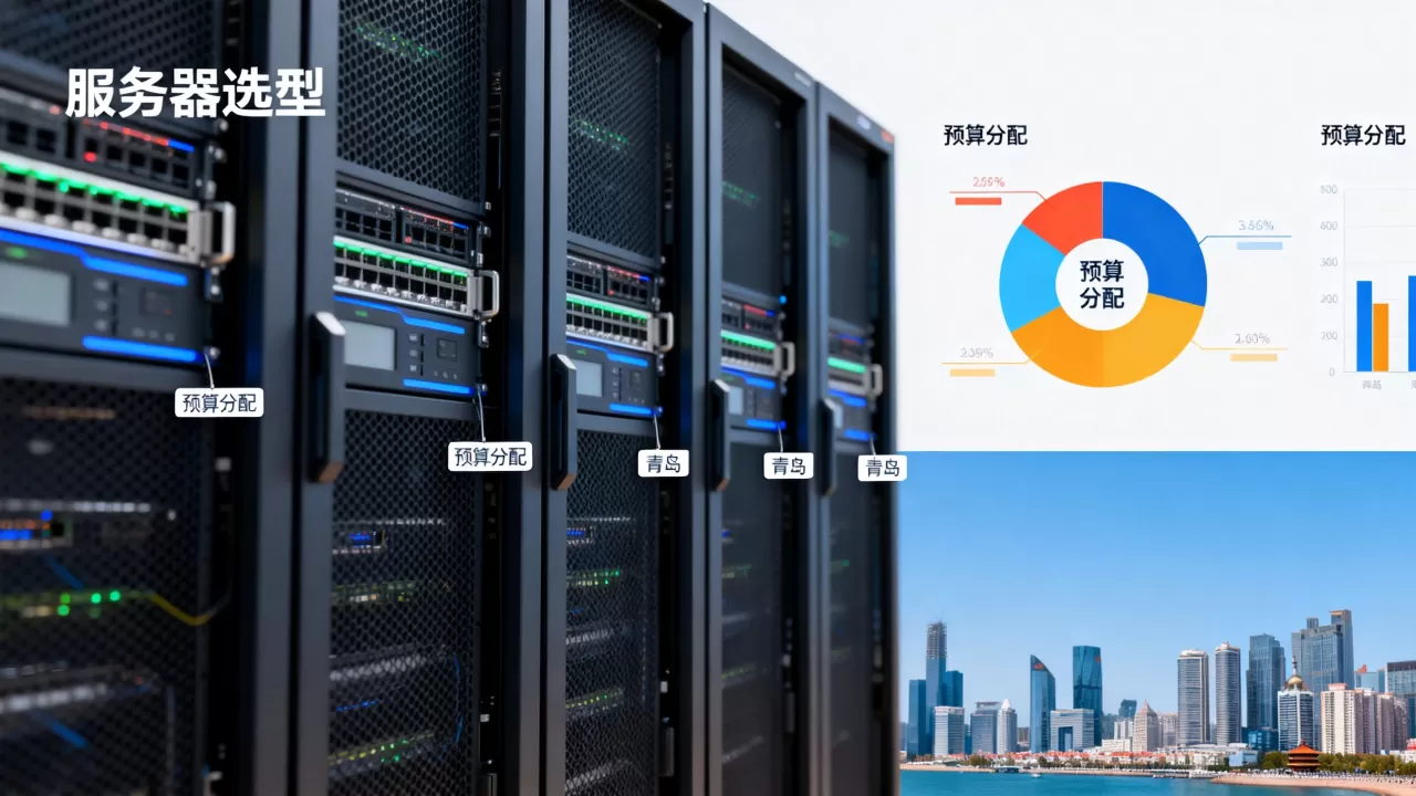 青岛跨境电商服务器选型预算怎么分配更合理,哪家便宜又稳定? 青岛跨境电商服务器选型预算怎么分配更合理,哪家便宜又稳定?