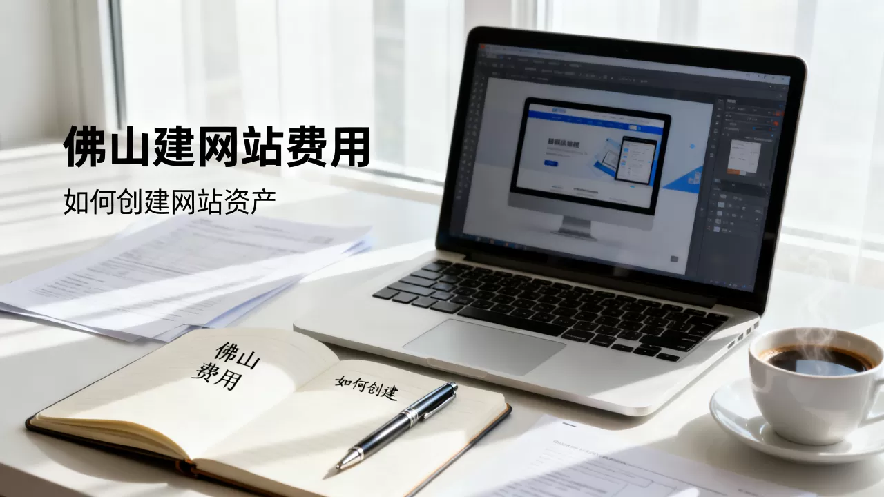 佛山建网站费用具体多少,如何创建网站资产? 佛山建网站费用具体多少,如何创建网站资产?