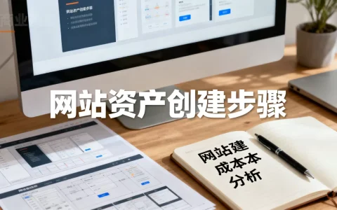 佛山公司建网站如何创建网站资产，网站建设多少钱？
