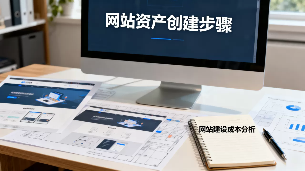 佛山公司建网站如何创建网站资产,网站建设多少钱? 佛山公司建网站如何创建网站资产,网站建设多少钱?