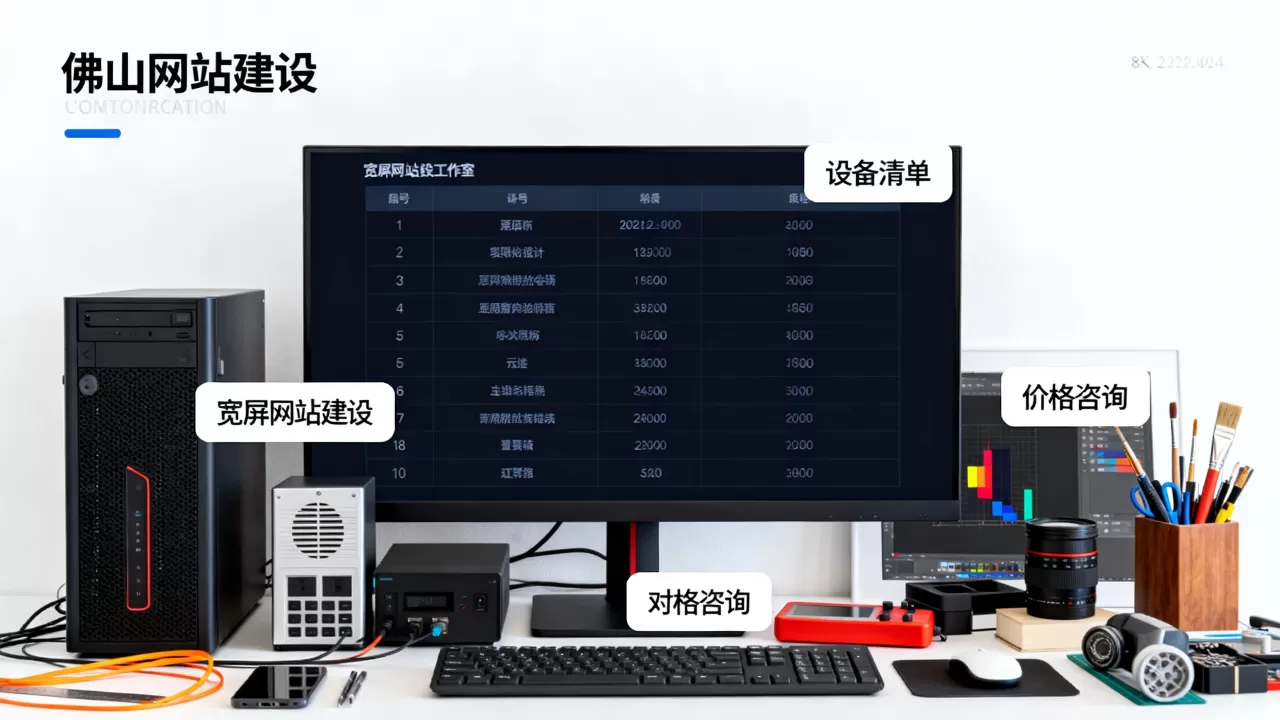 佛山宽屏网站建设创建设备需要多少钱,哪家好? 佛山宽屏网站建设创建设备需要多少钱,哪家好?